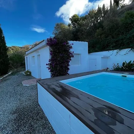 Casa Cactus In The Heart Of The Montes De Holiday home *