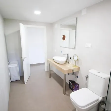 Holiday home Casa Cactus In The Heart Of The Montes De *