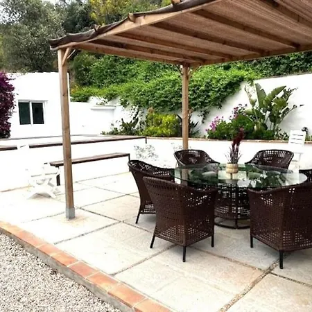 Casa Cactus In The Heart Of The Montes De Holiday home Malaga