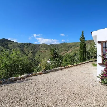 Holiday home Casa Cactus In The Heart Of The Montes De Malaga