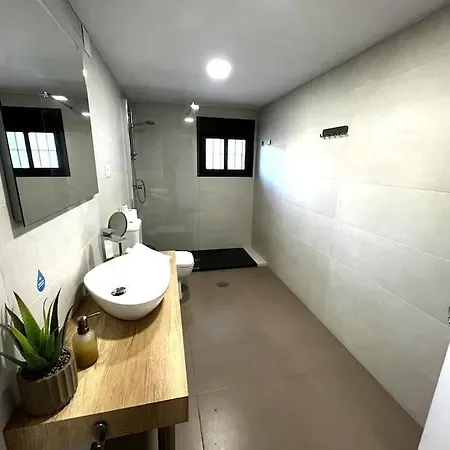 Casa Cactus In The Heart Of The Montes De * Malaga