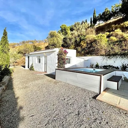 Casa Cactus In The Heart Of The Montes De Holiday home Malaga