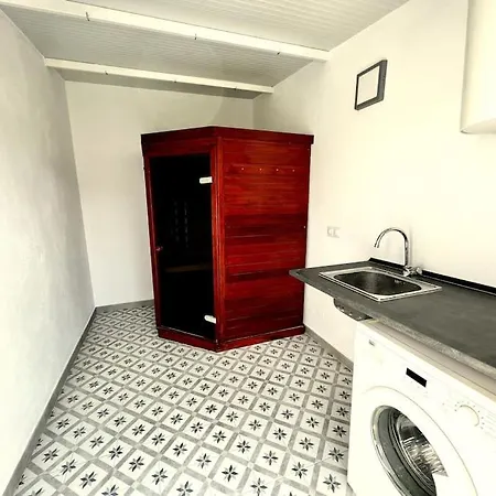 Casa Cactus In The Heart Of The Montes De Holiday home *