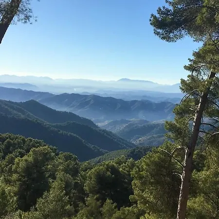 Casa Cactus In The Heart Of The Montes De *